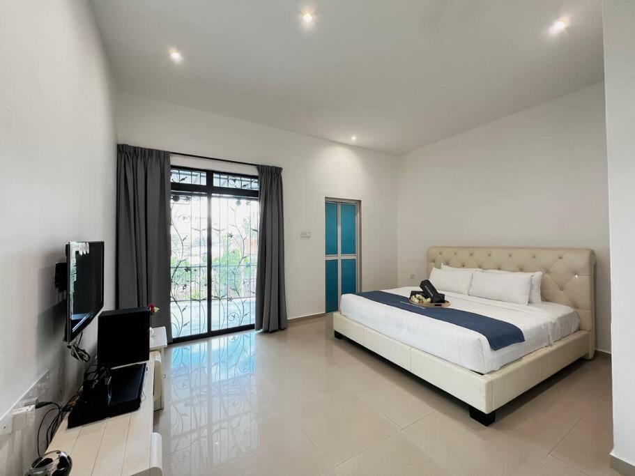 Kim Teng Park, By Antlerzone Rumah liburan Johor Bahru