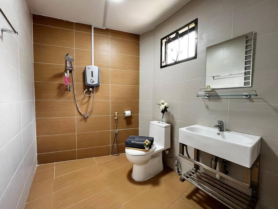 Kim Teng Park, By Antlerzone Rumah liburan Johor Bahru