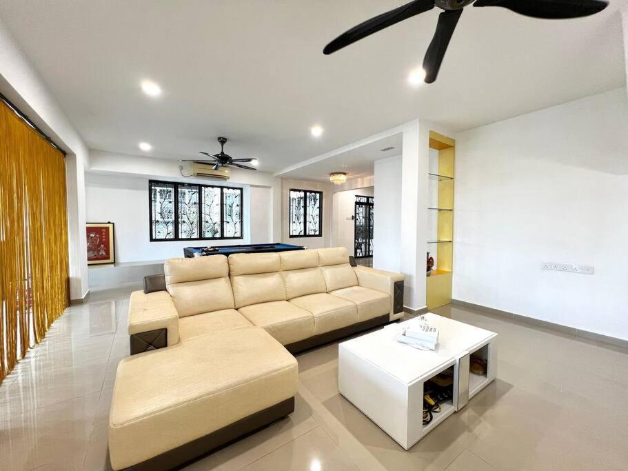 Kim Teng Park, By Antlerzone Rumah liburan